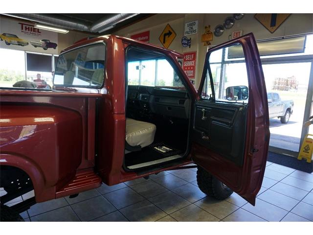 1984 Ford F150 (CC-2059425) for sale in De Witt, Iowa