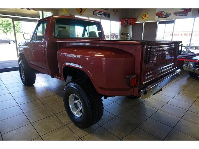 1984 Ford F150 (CC-2059425) for sale in De Witt, Iowa