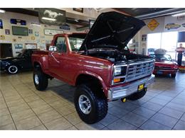 1984 Ford F150 (CC-2059425) for sale in De Witt, Iowa