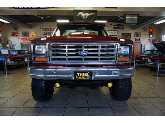1984 Ford F150 (CC-2059425) for sale in De Witt, Iowa