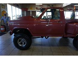 1984 Ford F150 (CC-2059425) for sale in De Witt, Iowa