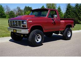 1984 Ford F150 (CC-2059425) for sale in De Witt, Iowa