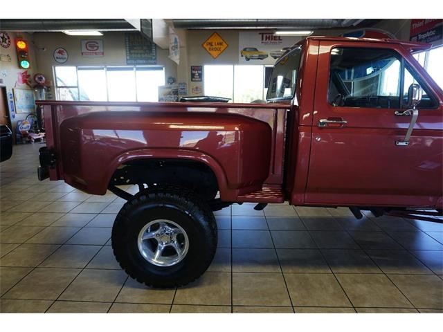 1984 Ford F150 (CC-2059425) for sale in De Witt, Iowa