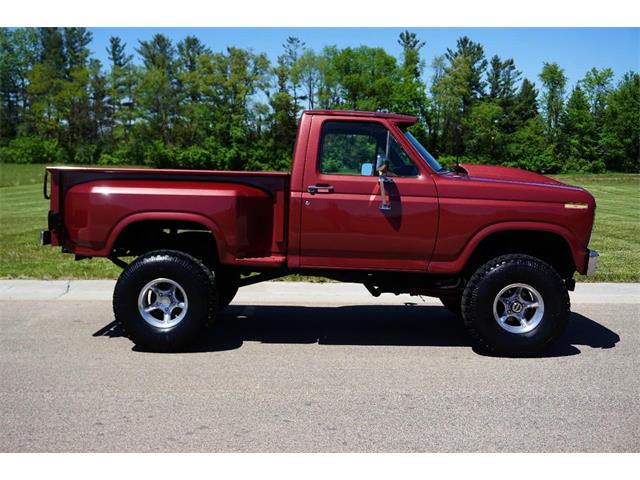 1984 Ford F150 (CC-2059425) for sale in De Witt, Iowa