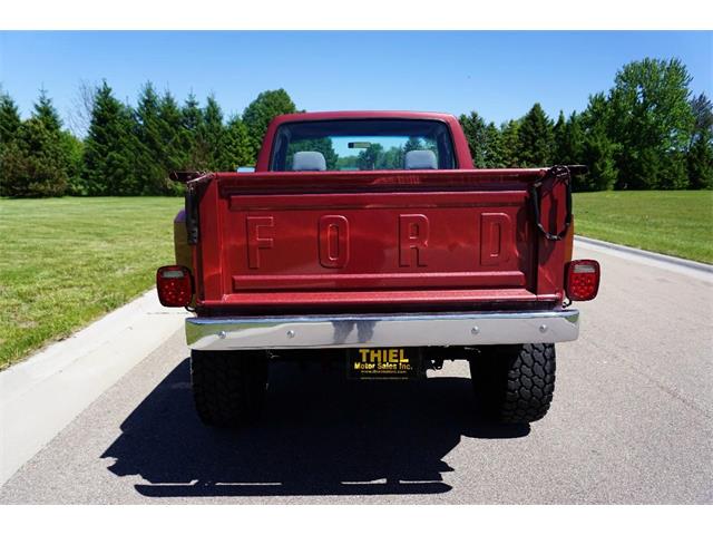 1984 Ford F150 (CC-2059425) for sale in De Witt, Iowa