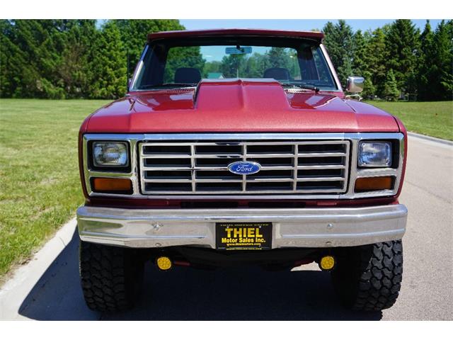 1984 Ford F150 (CC-2059425) for sale in De Witt, Iowa