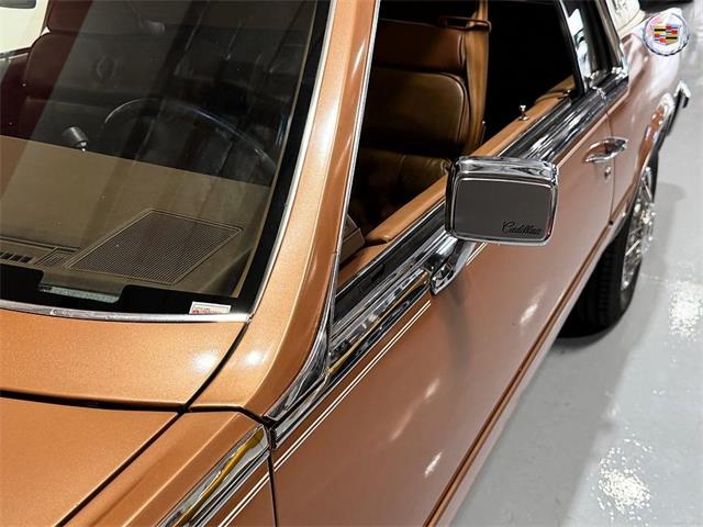 1984 Cadillac Eldorado (CC-2059442) for sale in Palm Desert , California