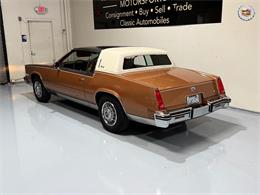 1984 Cadillac Eldorado (CC-2059442) for sale in Palm Desert , California