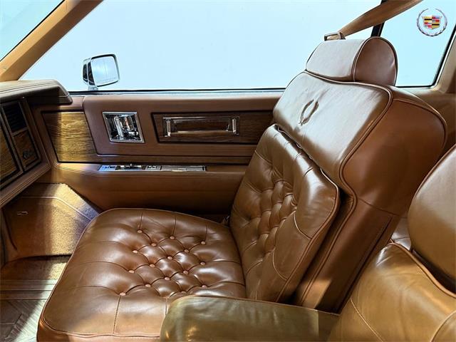 1984 Cadillac Eldorado (CC-2059442) for sale in Palm Desert , California