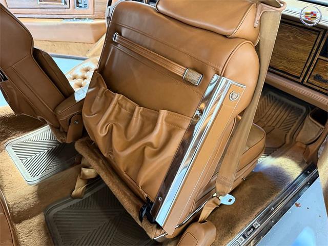 1984 Cadillac Eldorado (CC-2059442) for sale in Palm Desert , California