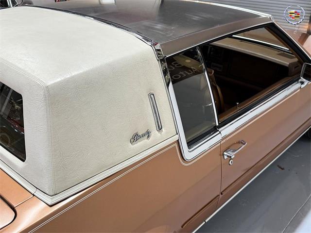 1984 Cadillac Eldorado (CC-2059442) for sale in Palm Desert , California