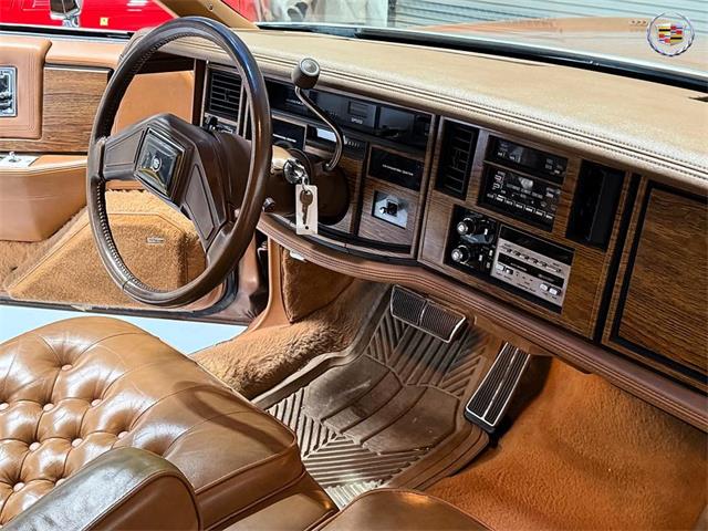 1984 Cadillac Eldorado (CC-2059442) for sale in Palm Desert , California