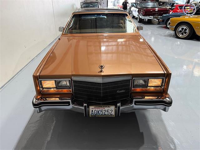 1984 Cadillac Eldorado (CC-2059442) for sale in Palm Desert , California