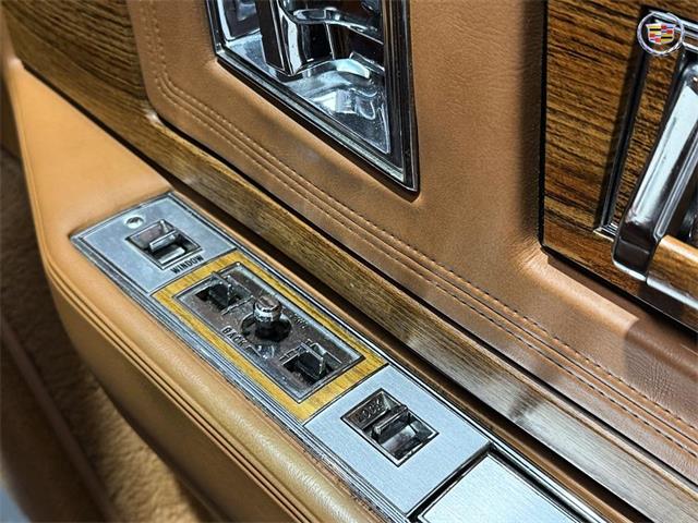 1984 Cadillac Eldorado (CC-2059442) for sale in Palm Desert , California
