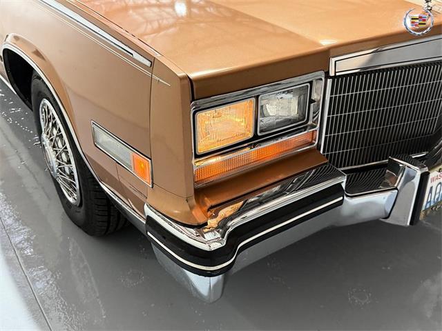 1984 Cadillac Eldorado (CC-2059442) for sale in Palm Desert , California