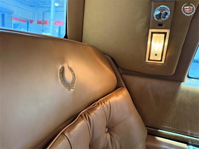 1984 Cadillac Eldorado (CC-2059442) for sale in Palm Desert , California