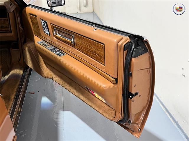 1984 Cadillac Eldorado (CC-2059442) for sale in Palm Desert , California