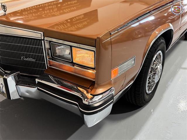 1984 Cadillac Eldorado (CC-2059442) for sale in Palm Desert , California