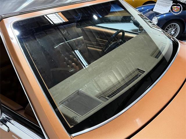 1984 Cadillac Eldorado (CC-2059442) for sale in Palm Desert , California