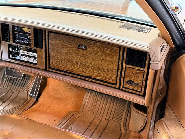 1984 Cadillac Eldorado (CC-2059442) for sale in Palm Desert , California