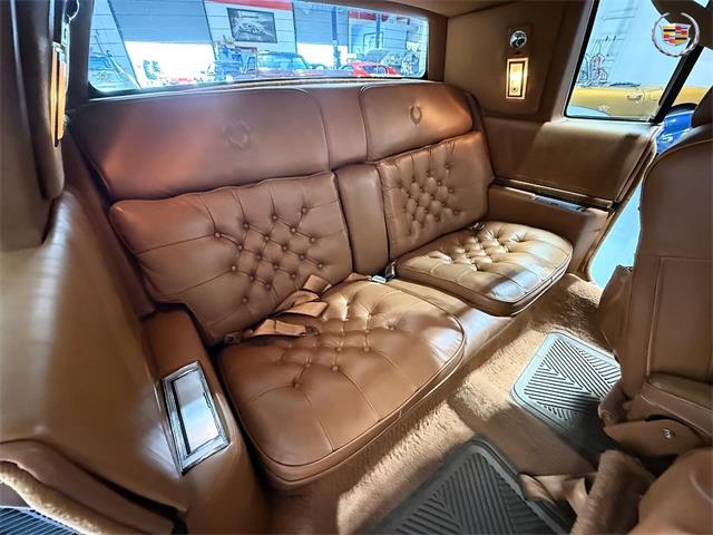 1984 Cadillac Eldorado (CC-2059442) for sale in Palm Desert , California