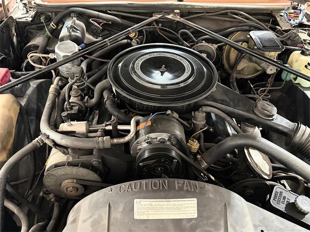 1984 Cadillac Eldorado (CC-2059442) for sale in Palm Desert , California