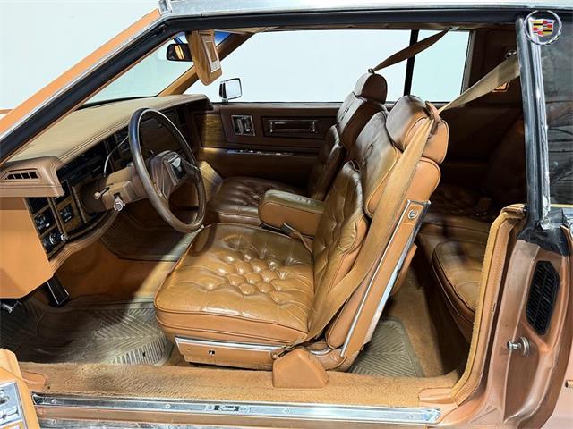 1984 Cadillac Eldorado (CC-2059442) for sale in Palm Desert , California