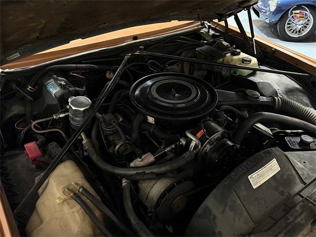 1984 Cadillac Eldorado (CC-2059442) for sale in Palm Desert , California