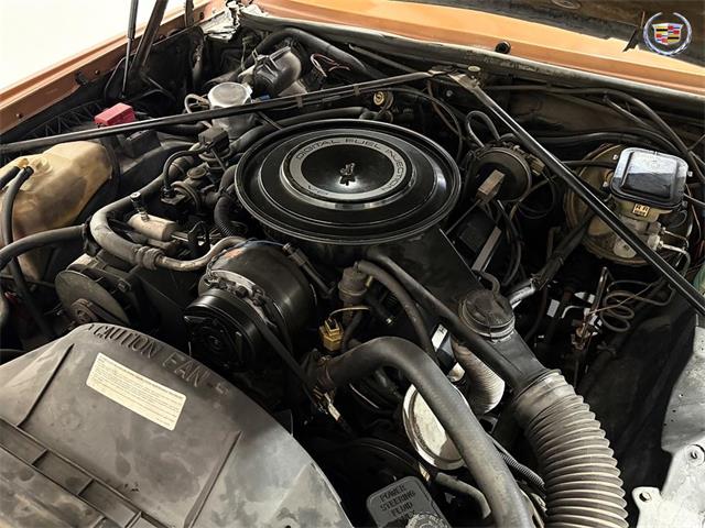 1984 Cadillac Eldorado (CC-2059442) for sale in Palm Desert , California