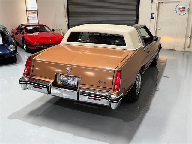 1984 Cadillac Eldorado (CC-2059442) for sale in Palm Desert , California