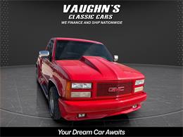 1993 GMC 1500 (CC-2059448) for sale in Nashville, Illinois