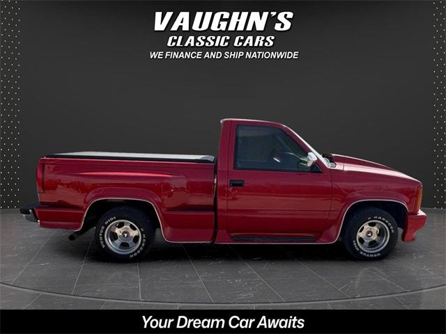 1993 GMC 1500 (CC-2059448) for sale in Nashville, Illinois