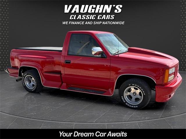 1993 GMC 1500 (CC-2059448) for sale in Nashville, Illinois