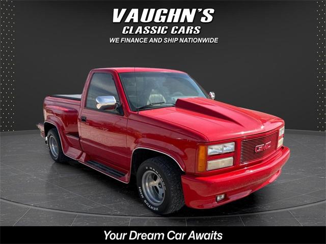 1993 GMC 1500 (CC-2059448) for sale in Nashville, Illinois