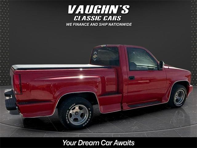 1993 GMC 1500 (CC-2059448) for sale in Nashville, Illinois