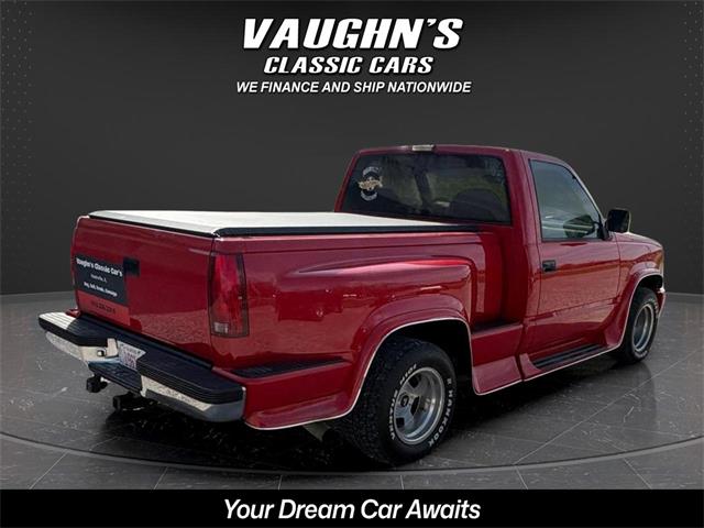 1993 GMC 1500 (CC-2059448) for sale in Nashville, Illinois