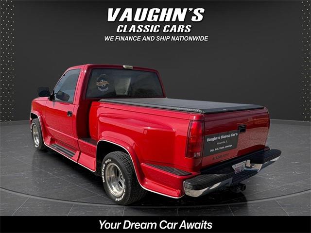 1993 GMC 1500 (CC-2059448) for sale in Nashville, Illinois