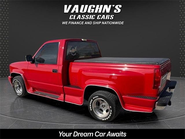 1993 GMC 1500 (CC-2059448) for sale in Nashville, Illinois