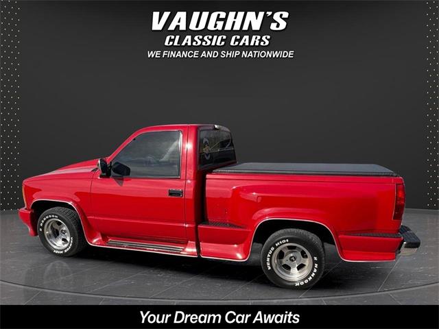 1993 GMC 1500 (CC-2059448) for sale in Nashville, Illinois