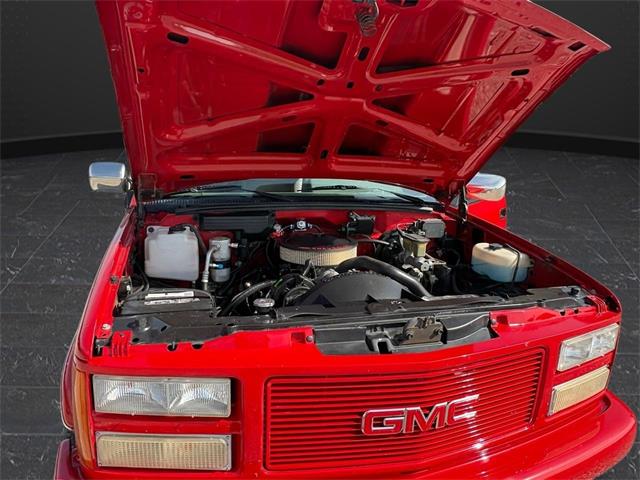 1993 GMC 1500 (CC-2059448) for sale in Nashville, Illinois