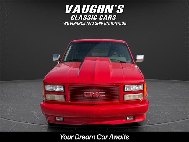 1993 GMC 1500 (CC-2059448) for sale in Nashville, Illinois