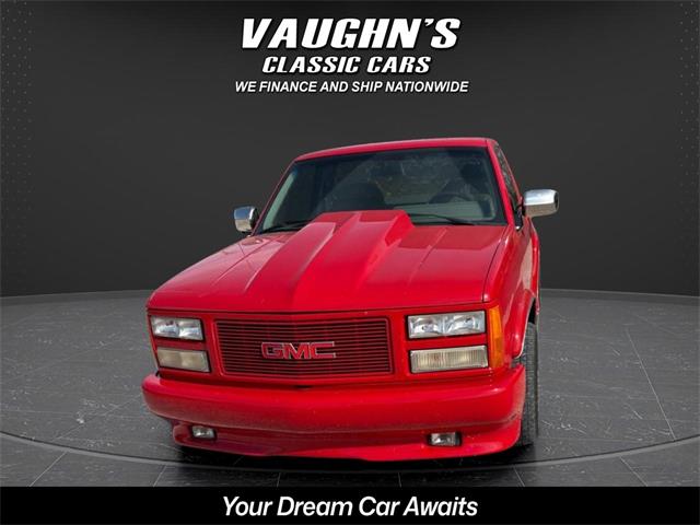 1993 GMC 1500 (CC-2059448) for sale in Nashville, Illinois