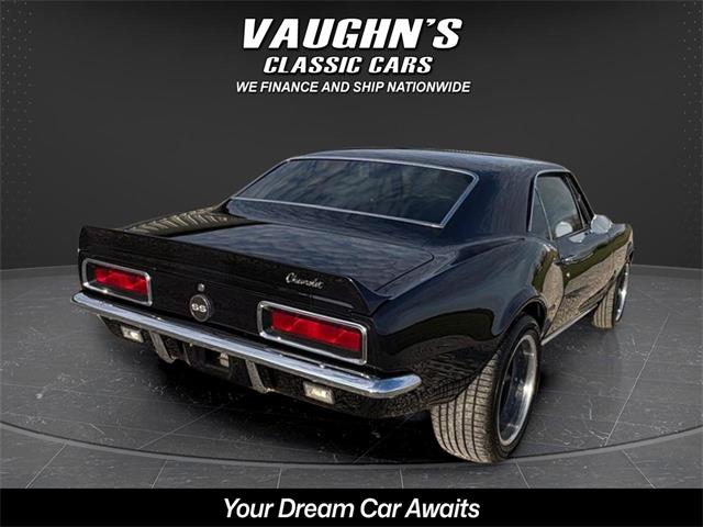 1967 Chevrolet Camaro RS/SS (CC-2059450) for sale in Nashville, Illinois