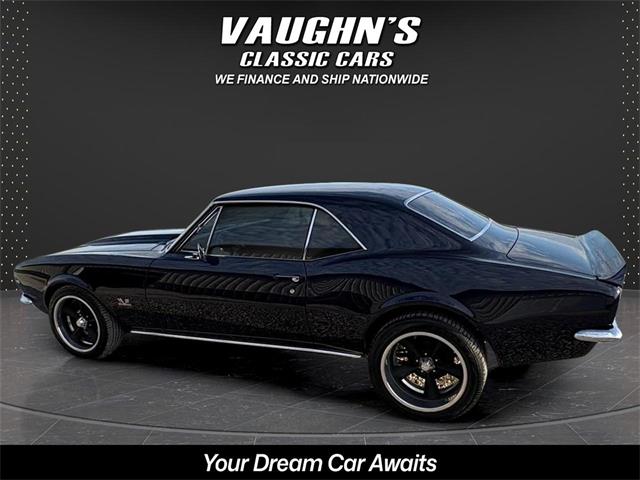 1967 Chevrolet Camaro RS/SS (CC-2059450) for sale in Nashville, Illinois