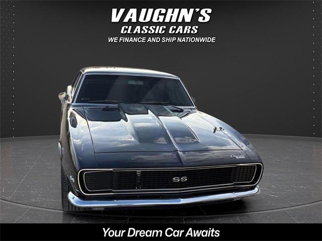 1967 Chevrolet Camaro RS/SS (CC-2059450) for sale in Nashville, Illinois