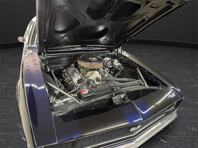 1967 Chevrolet Camaro RS/SS (CC-2059450) for sale in Nashville, Illinois