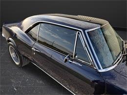 1967 Chevrolet Camaro RS/SS (CC-2059450) for sale in Nashville, Illinois