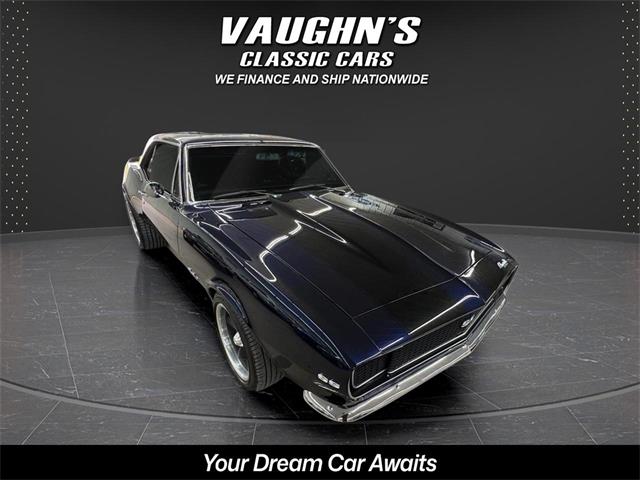 1967 Chevrolet Camaro RS/SS (CC-2059450) for sale in Nashville, Illinois