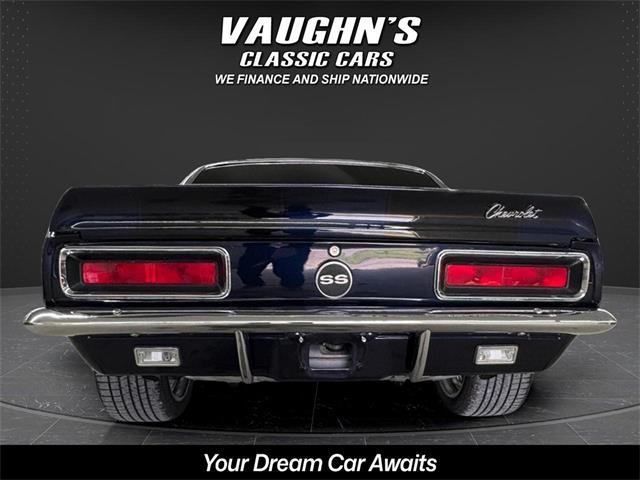 1967 Chevrolet Camaro RS/SS (CC-2059450) for sale in Nashville, Illinois