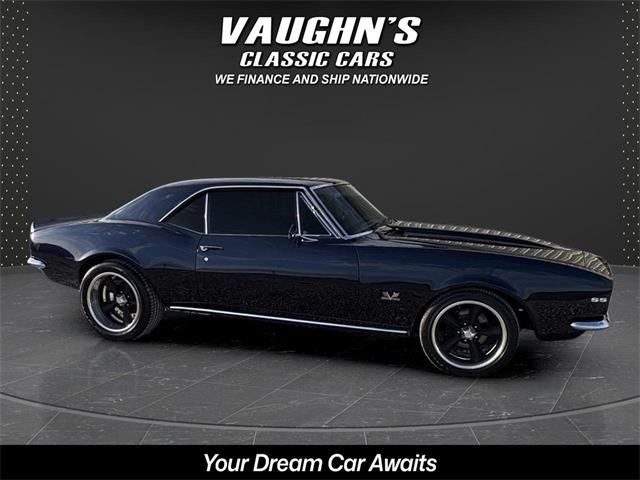 1967 Chevrolet Camaro RS/SS (CC-2059450) for sale in Nashville, Illinois